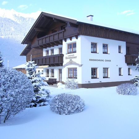 Landhaus Ennemoser Langenfeld Ngoại thất bức ảnh