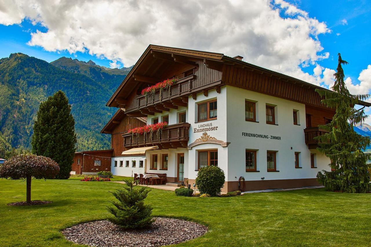Landhaus Ennemoser Langenfeld Ngoại thất bức ảnh