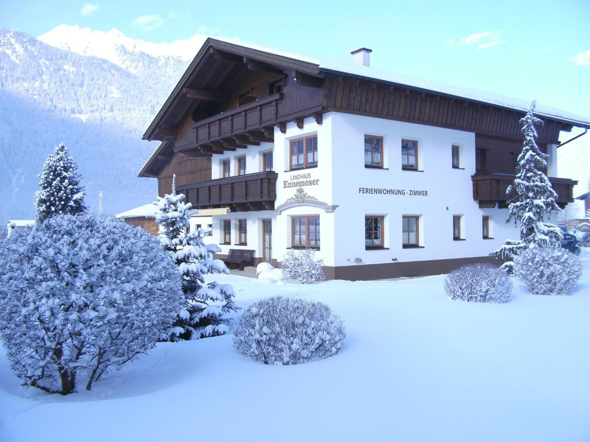Landhaus Ennemoser Langenfeld Ngoại thất bức ảnh
